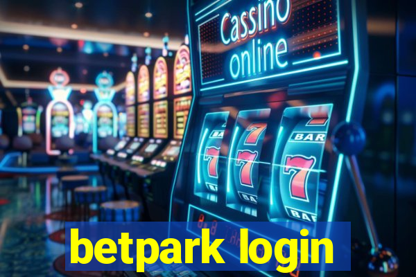 betpark login